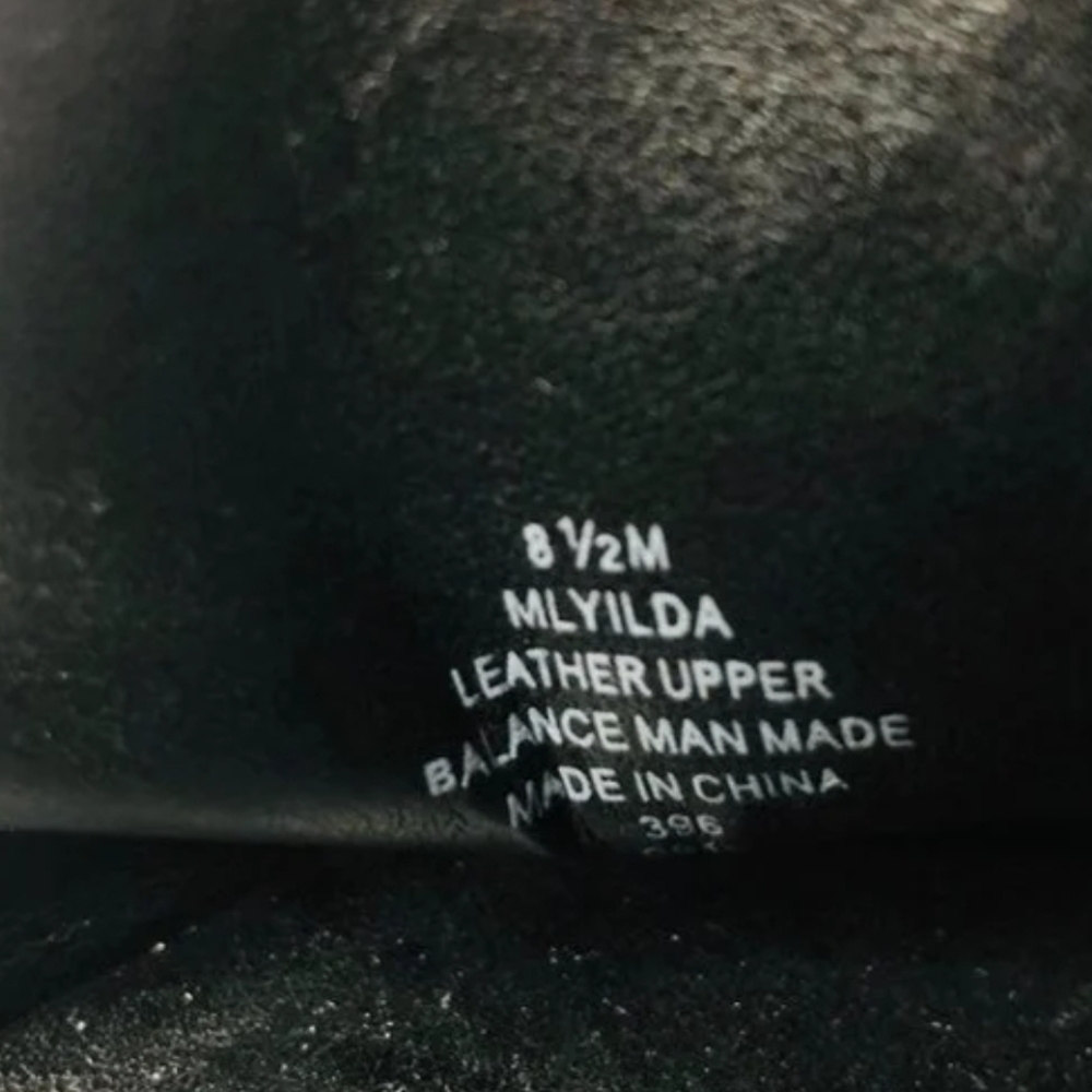 Marc Fisher Black Ankle Booties - Picture 5 of 8